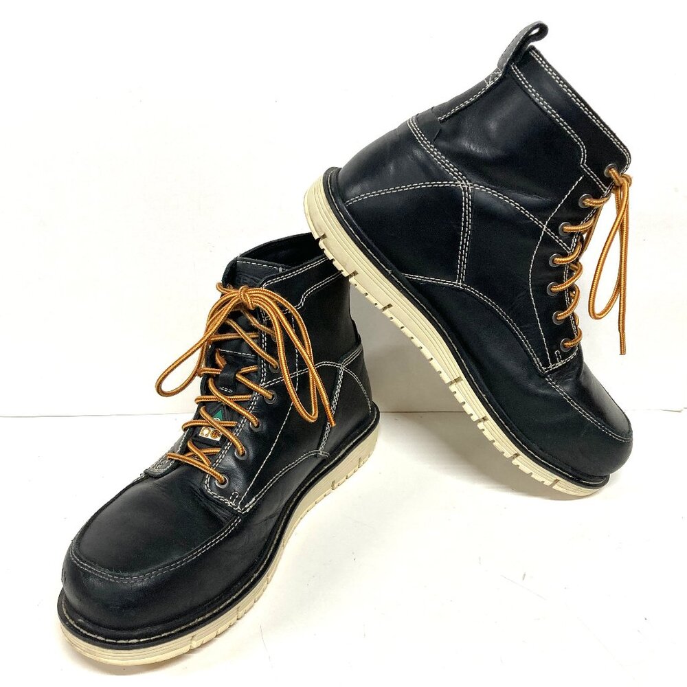 Keen Utility Boots Waterproof Men's Size 11 D San Jose 6 inch Aluminum Alloy Toe